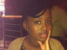 South African writer Kopano Matlwa is also a physician. Writing, she says, "was really just a hobby, and I am really grateful to God that it turned out to be more than that." South African writer Kopano Matlwa is also a physician. Writing, she says, "was really just a hobby, and I am really grateful to God that it turned out to be more than that."
